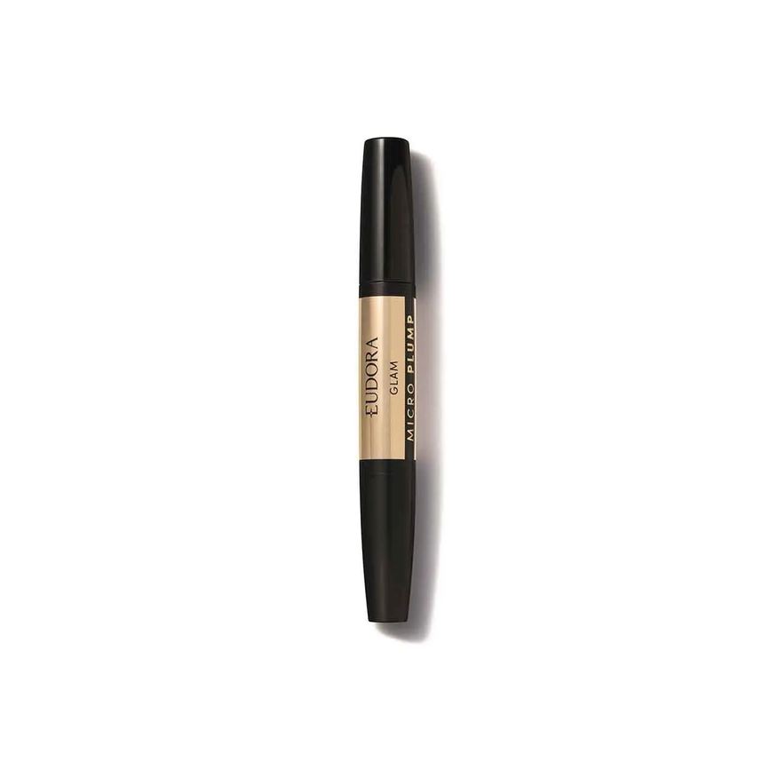 Eudora Batom Glam Micro Plump Vermelho Único 1,8g
