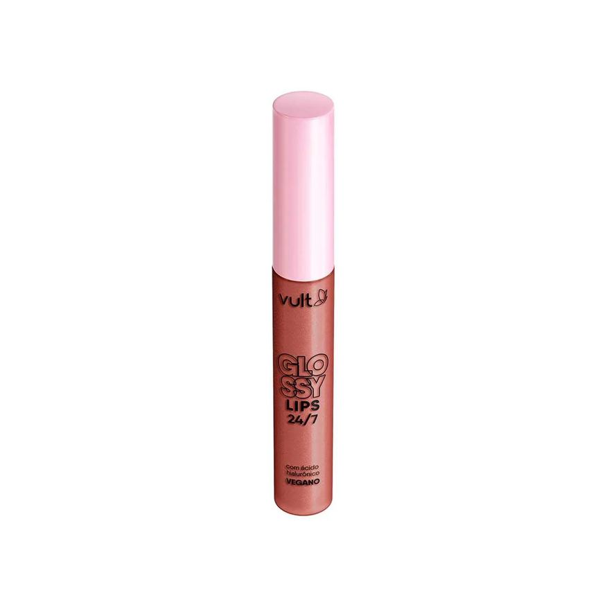 Vult Gloss Labial Glossy Lips 24/7 5,2ml - Incolor