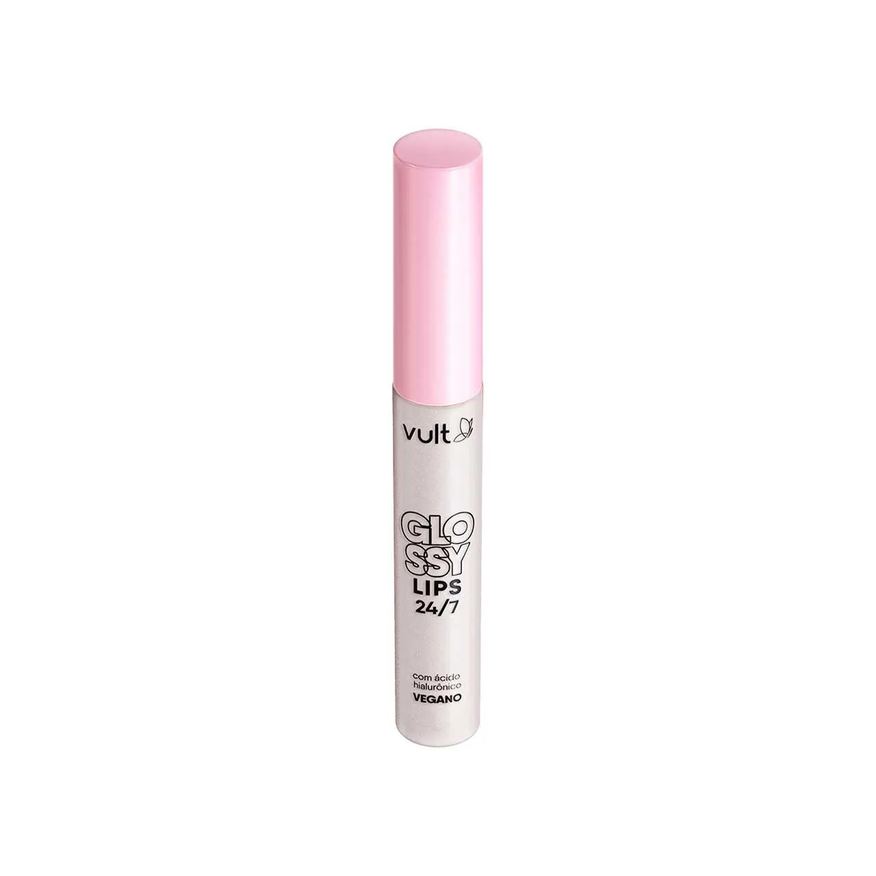 Vult Gloss Labial Glossy Lips 24/7 5,2ml - Incolor