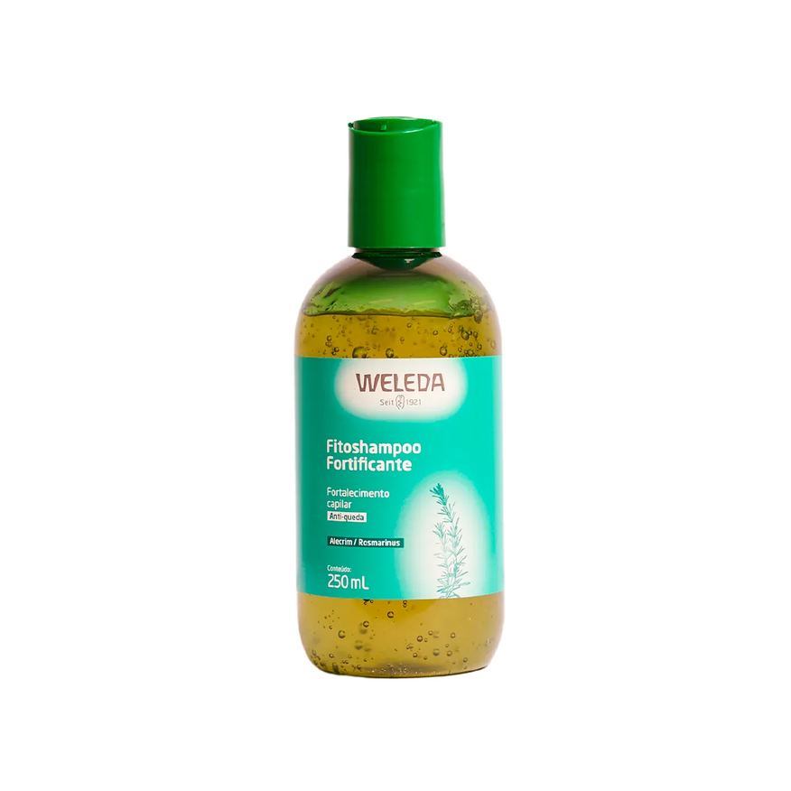 Weleda Fitoshampoo Fortificante de Rosmarinus 250ml