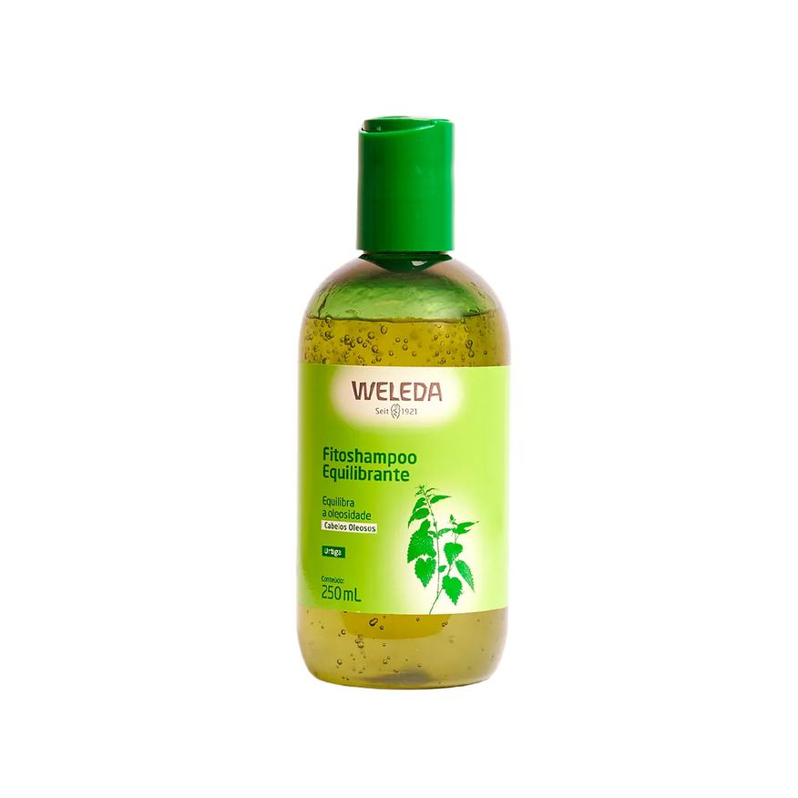 Weleda Fitoshampoo Equilibrante de Urtiga 250ml