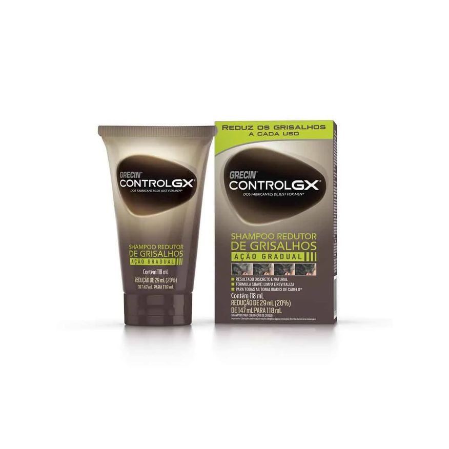 Beauty Coloraçao Color Men Louro Escuro - Kit C / 3un