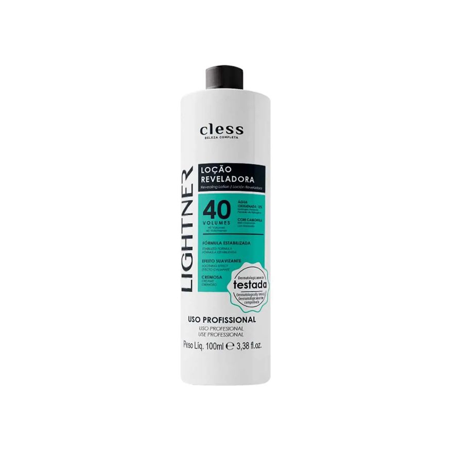 Needs Água Oxigenada 30 Volumes Beauty 100ml