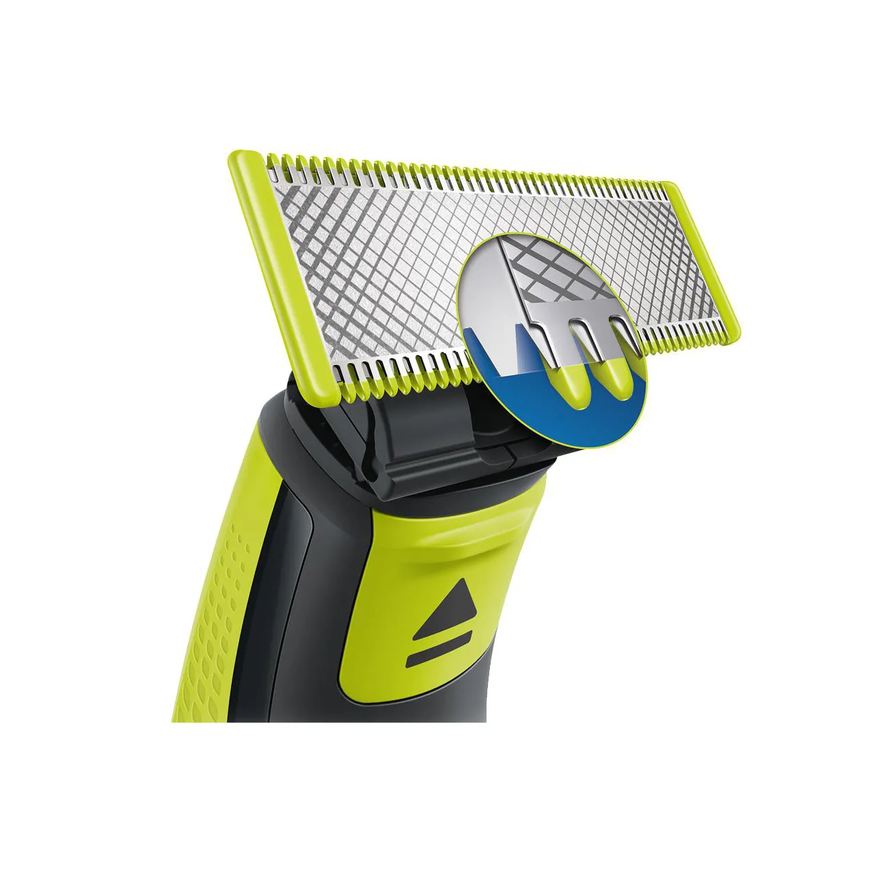 de Lâmina Barbear Philips Oneblade Refil com 1 unidade