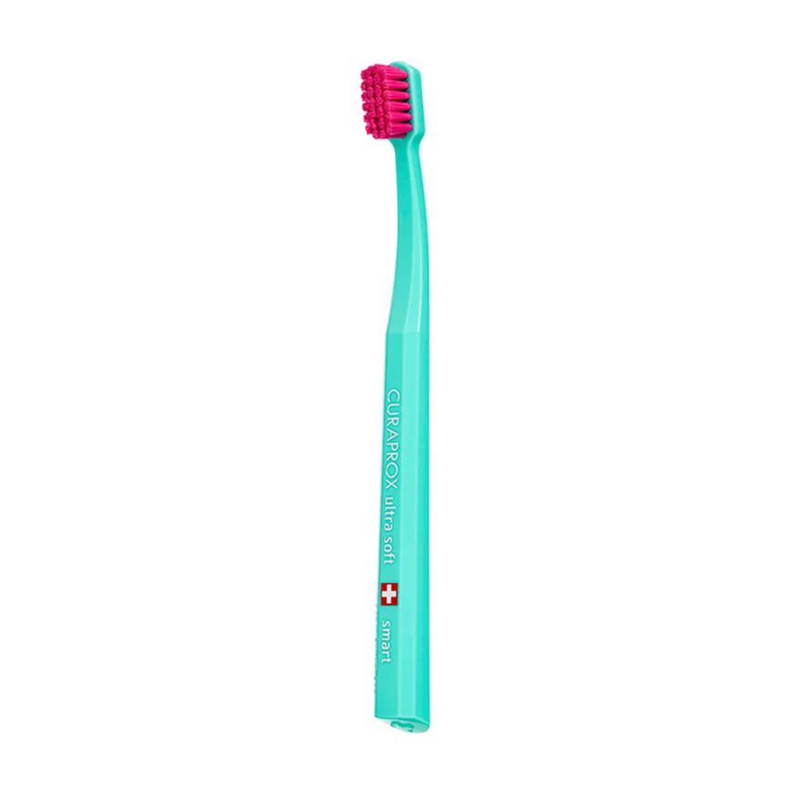 de Escova Dente Curaprox Smart Ultra Soft com 1 unidade
