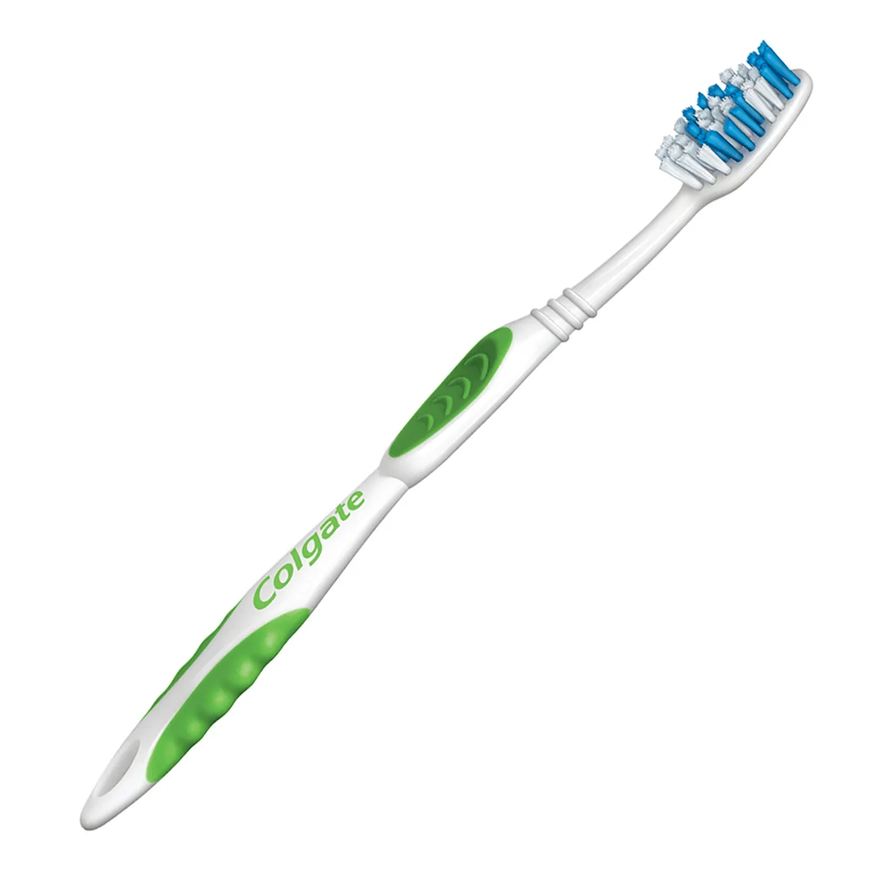 Colgate Escova de Dente Classic Clean Média com 1 unidade
