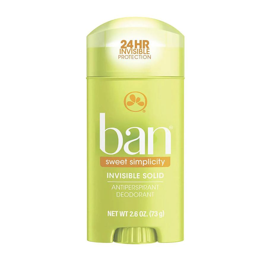Ban Desodorante Antitranspirante Twist Stick Barra Sweet Simplicity 24h 73g