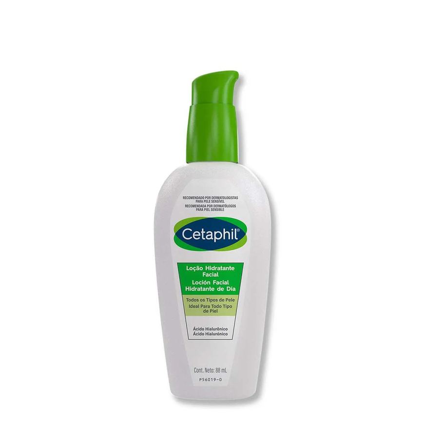 Cetaphil Creme Hidratante Facial com Ácido Hialurônico com 88ml