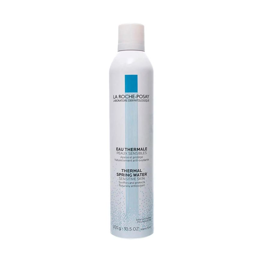 La Roche-Posay Água Termal Facial Pele Sensível Hidratação e Alívio com Água Termal de La Roche-Posay 300ml