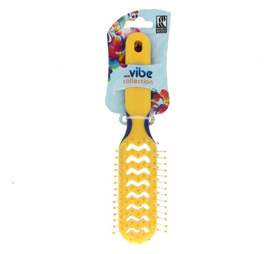 Marco Boni Escova de Cabelo Soft Vibe Collection Ventilada - 1 unidade