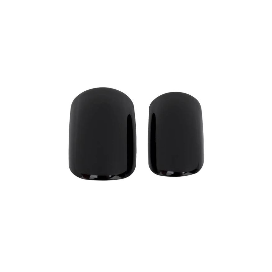 Autocolantes Unhas Impress All Fired Up Média com 24 unidades