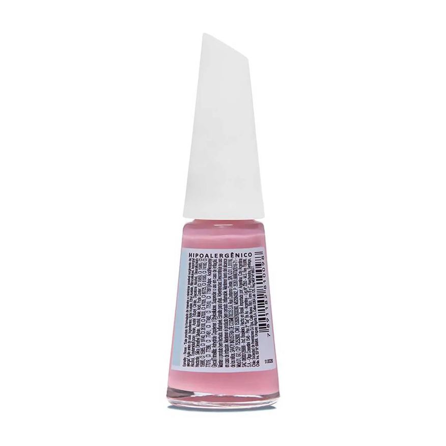Cremoso Esmalte Risqué 8ml - Astral
