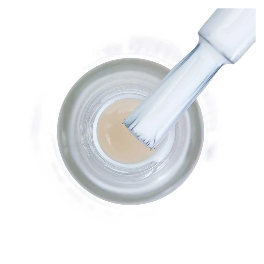 Cremoso Esmalte Risqué 8ml - Bianco Puríssimo