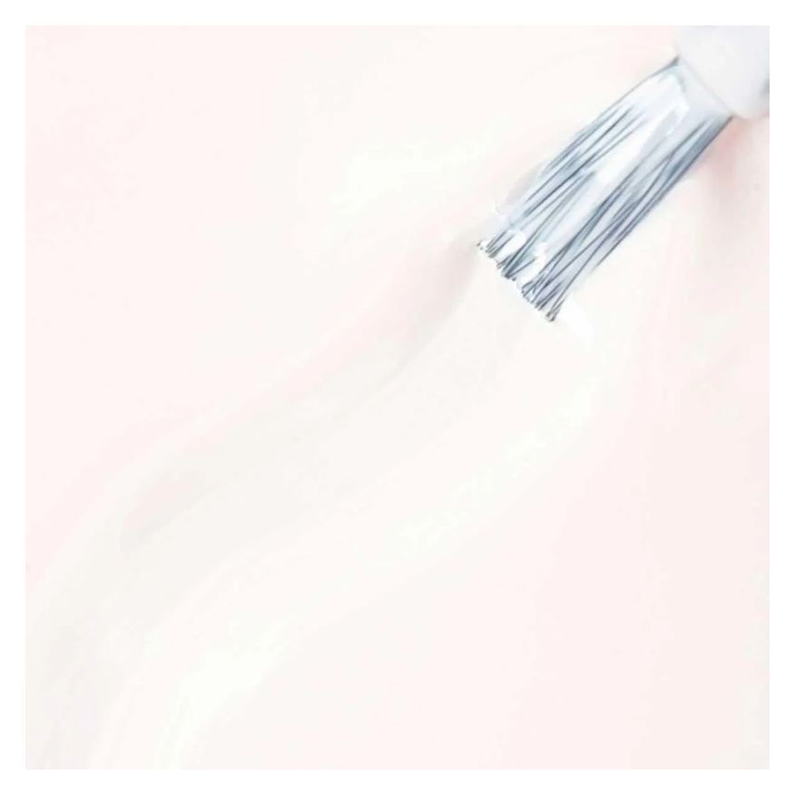 Cremoso Esmalte Risqué 8ml - Bianco Puríssimo