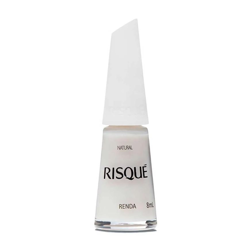 Natura Esmalte Natural Risqué 8ml - Renda