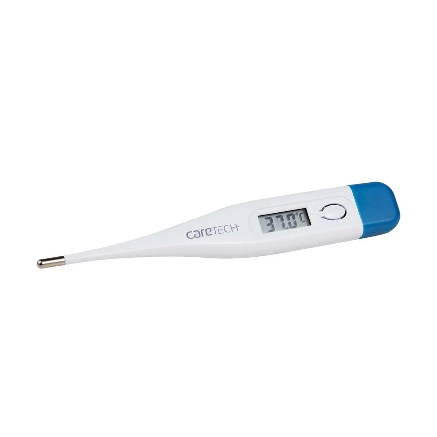 Digital Termômetro Caretech TS-101 Branco 1 Unidade
