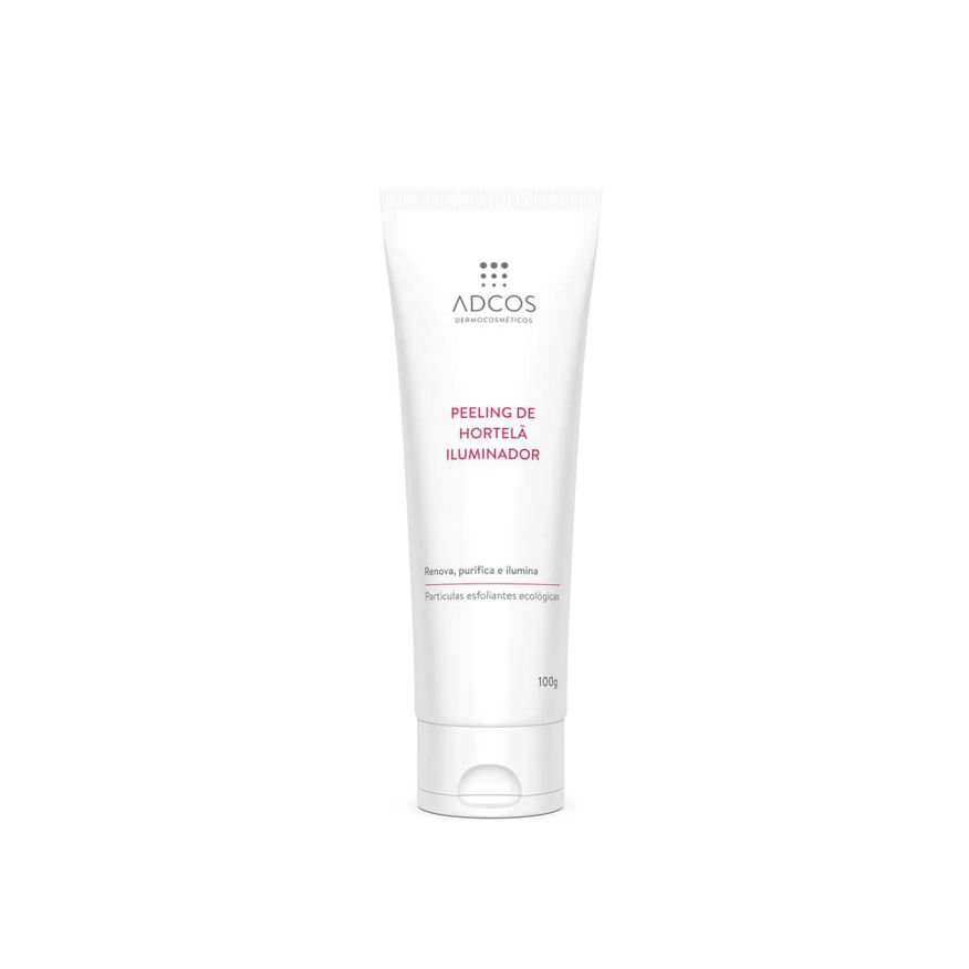 Adcos Peeling de Hortelã Iluminador - Esfoliante 100g
