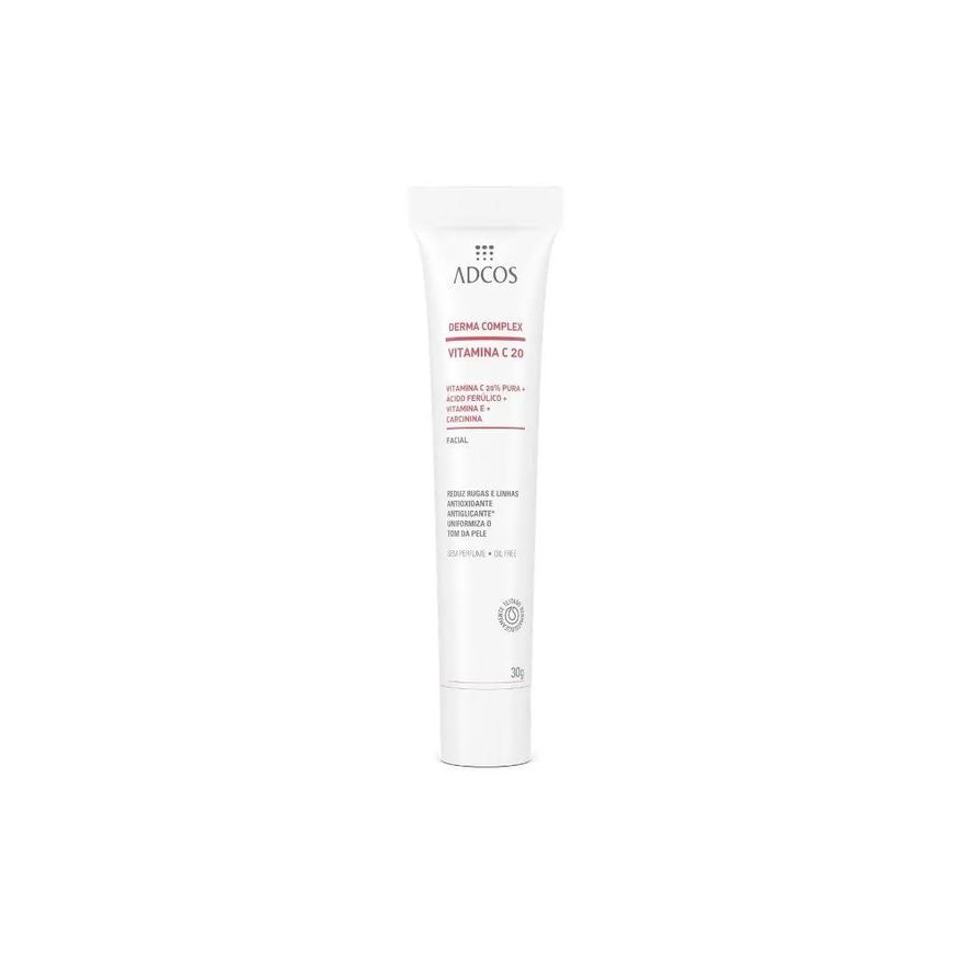 Adcos Derma complex vitamina c 20 - anti-idade 30g