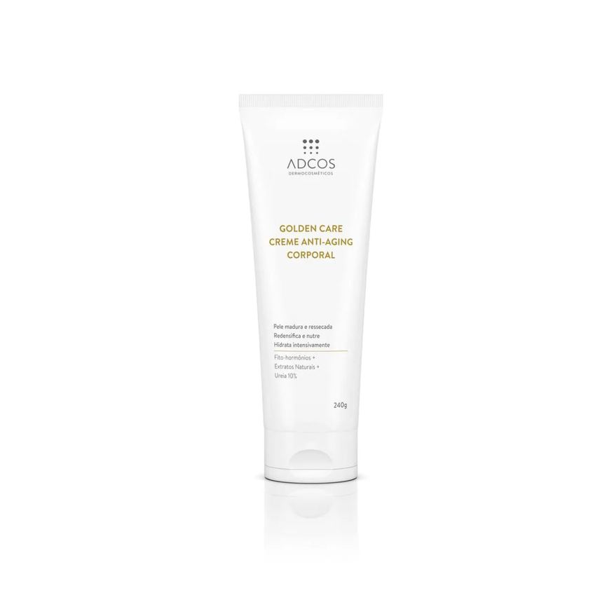 Adcos Golden care creme anti-aging corporal 240g