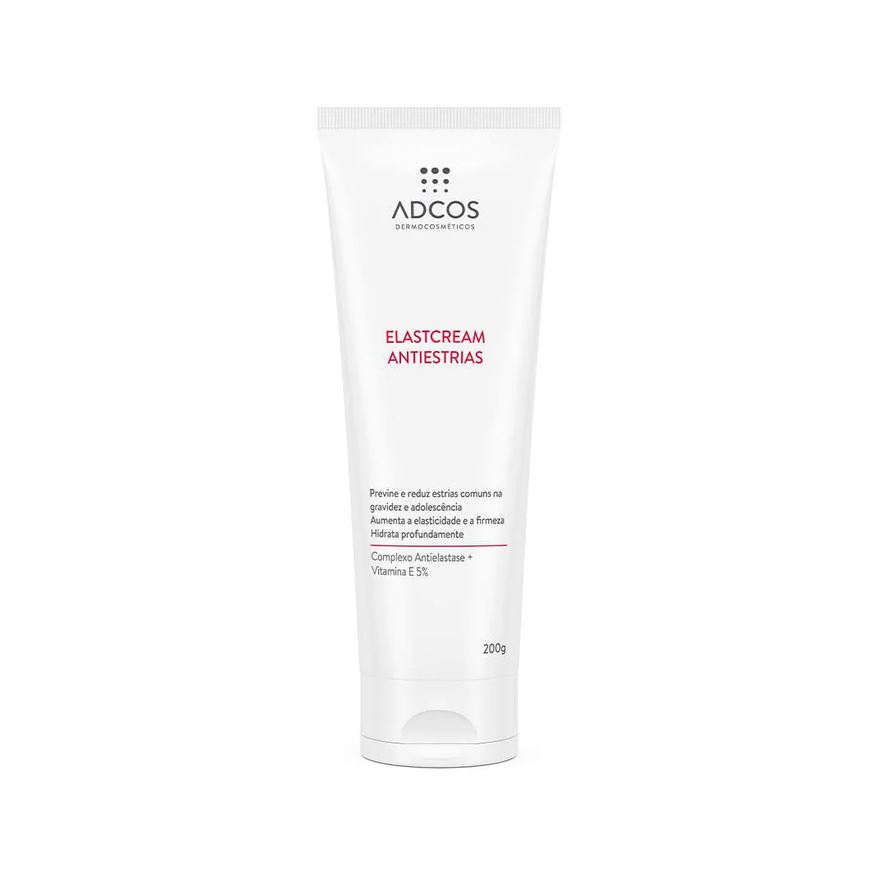 Adcos Elastcream - creme para estrias 200g