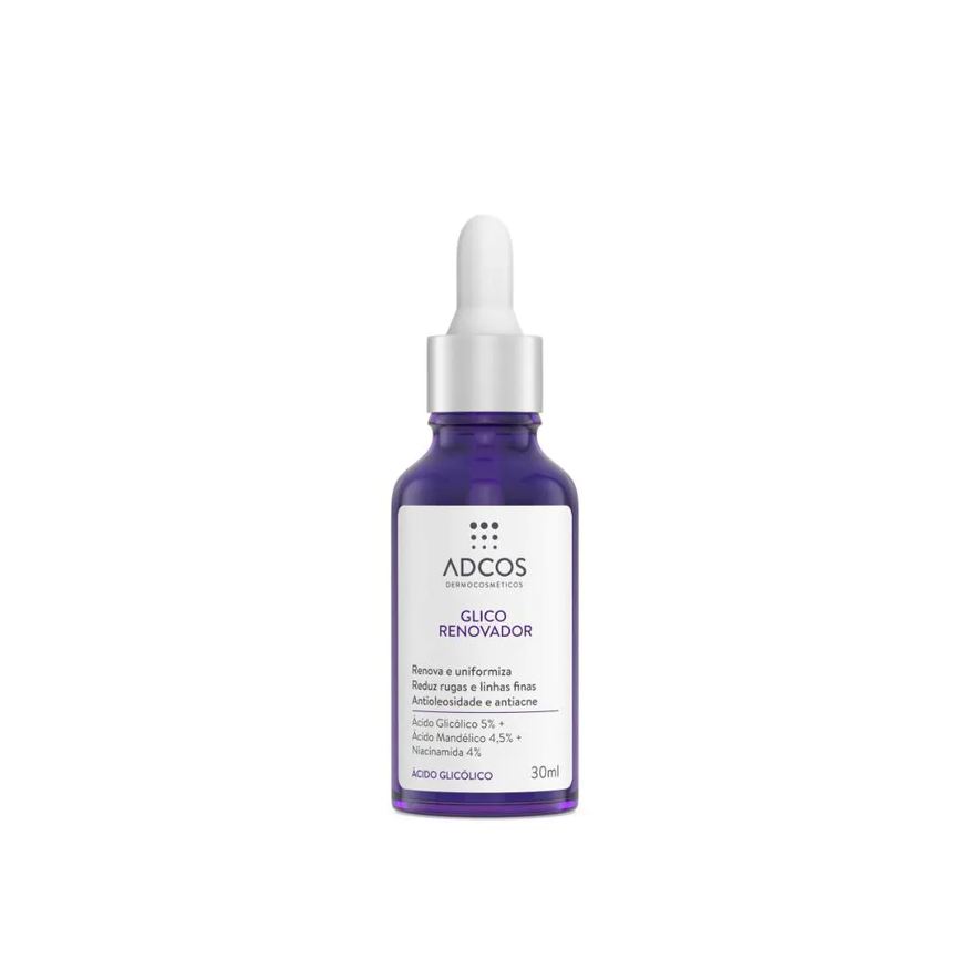 Adcos Glico Renovador - Sérum Concentrado 30ml