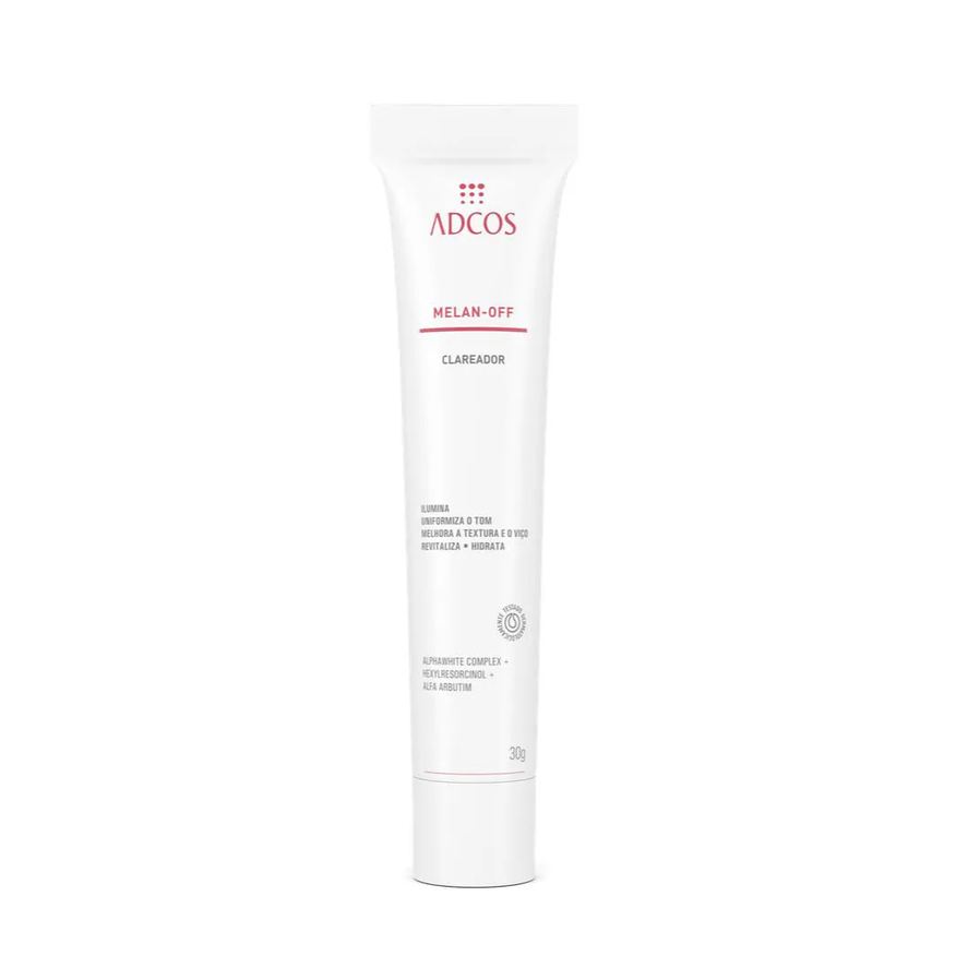 Adcos Melan-off - clareador - creme para manchas 30g