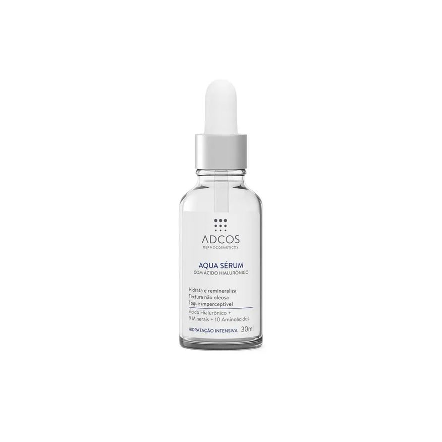 Adcos Aqua Sérum - Hidratação Intensiva 30ml