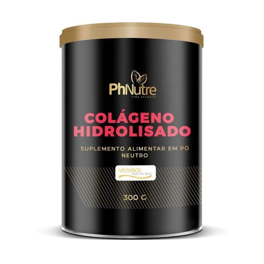 Mahogany Colágeno Verisol Sabor Neutro Phnutre 300g