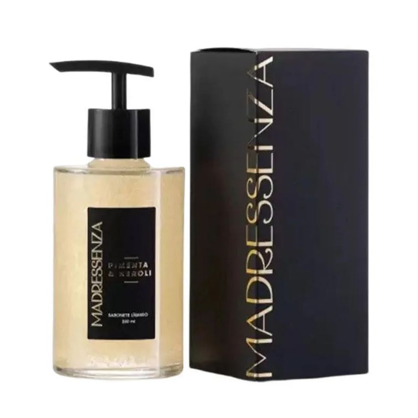 Madressenza Sabonete Líquido de Pimenta & Neroli 250ml