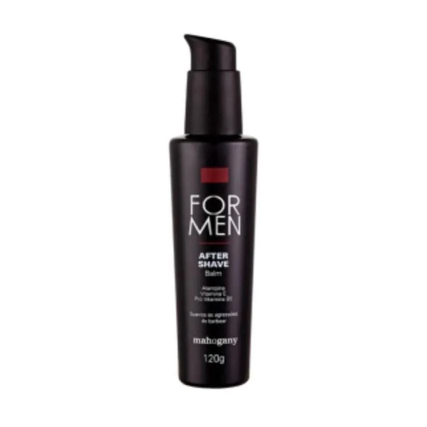 Mahogany After Shave Balm For Men 120g