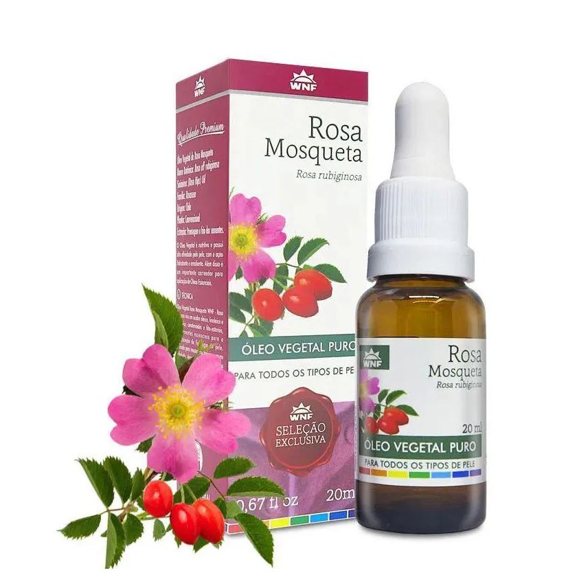 wnf Óleo vegetal rosa mosqueta 20ml