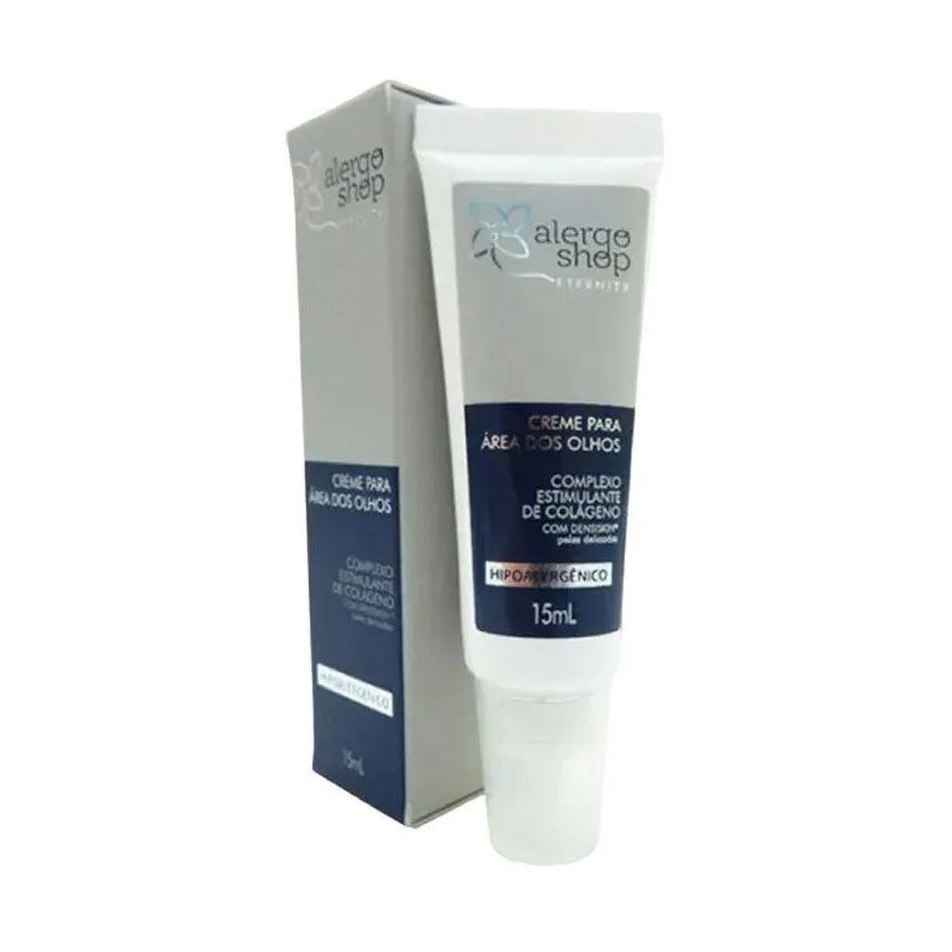 Alergoshop Creme para Área dos Olhos Hipoalergênico Eternity 15ml