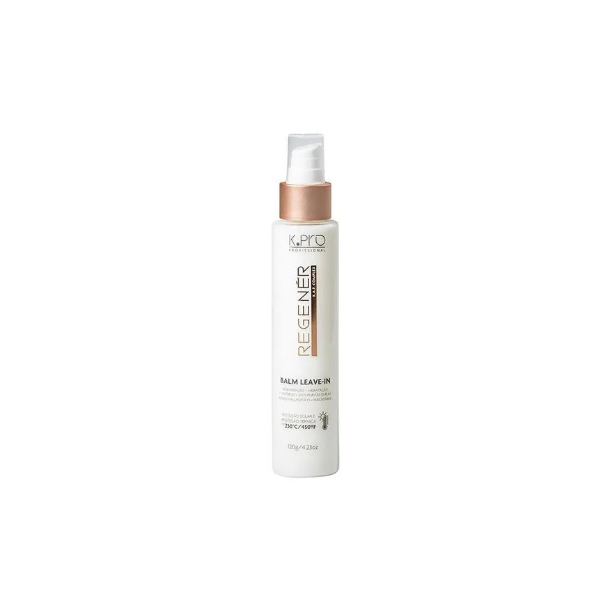 K.pro Profissional Regenér K.a.p Complex Leave-in Balm 120g