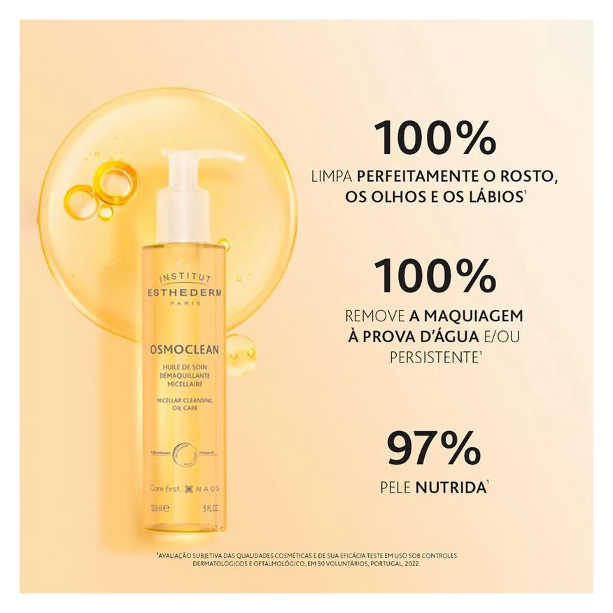 Osmoclean Esthederm Óleo Demaquilante 150ml