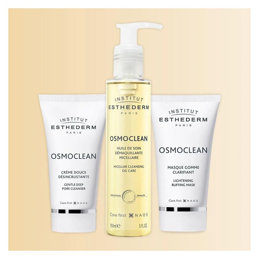 Osmoclean Esthederm Óleo Demaquilante 150ml
