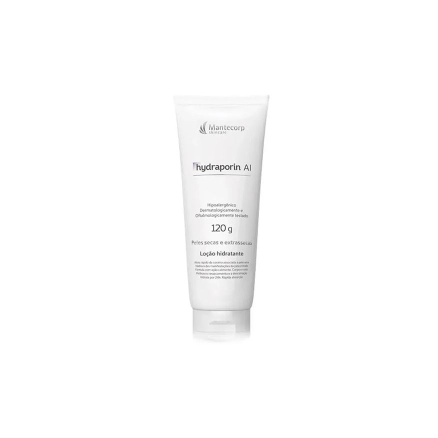 Mantecorp Hydraporin Al Loção 120g