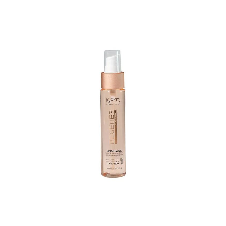 K.pro Profissional Regenér K.a.p Complex Óleo Nutritivo Capilar 60ml