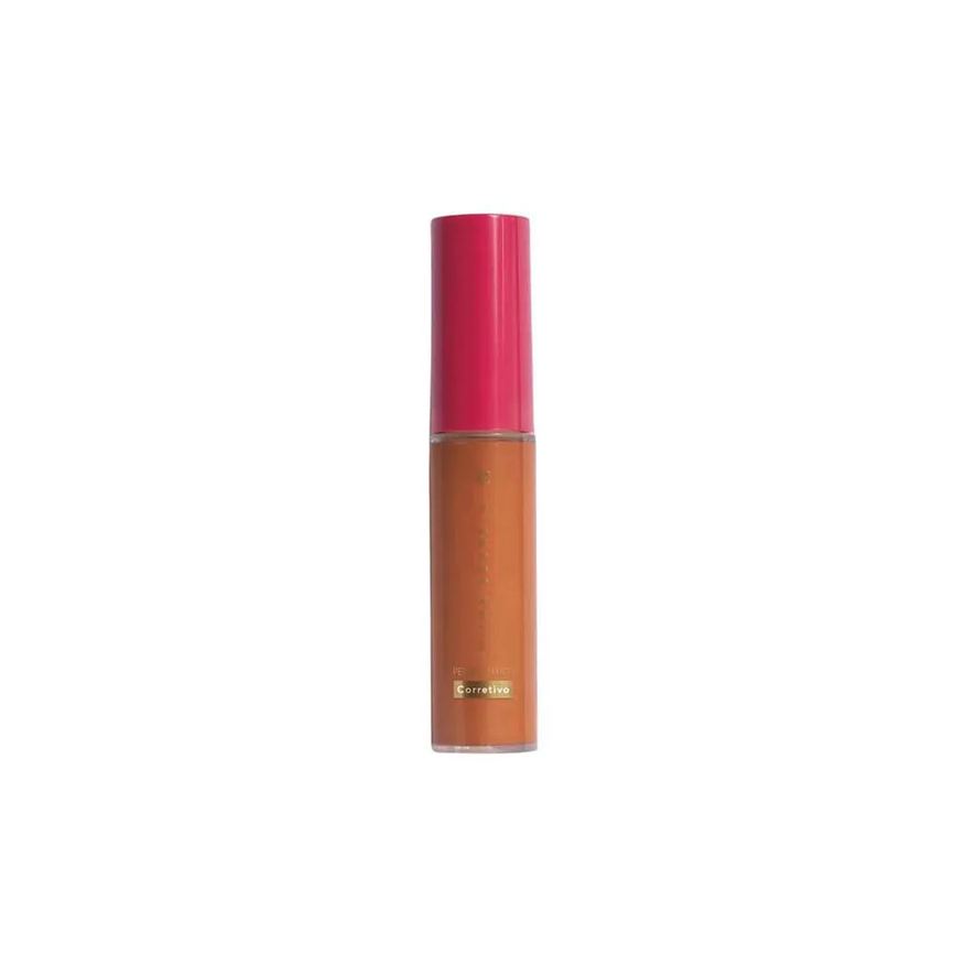 Eudora Eud Niina Secrets Perfect Match Corretivo Líquido Matte Cor 65 10ml