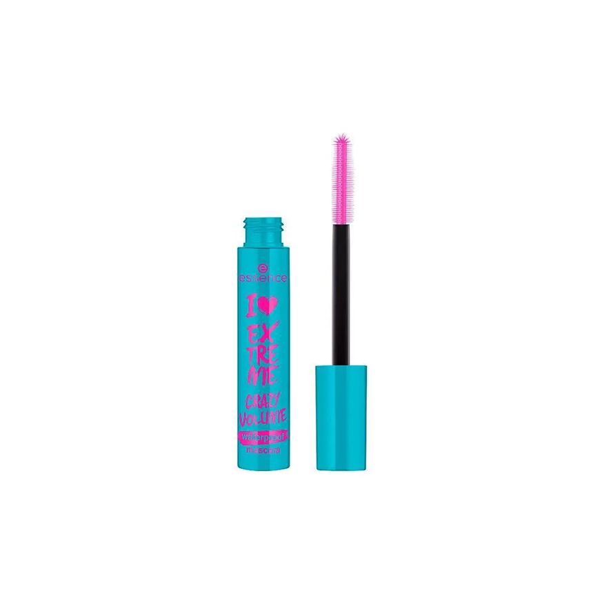 Essence I Love Extreme Crazy Volume Preto Máscara para Cílios de Volume À Prova D´água 12ml