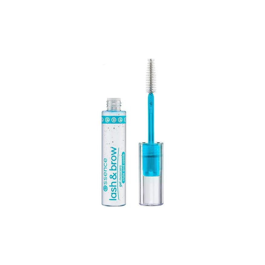Essence Lash & Brow Incolor Máscara para Sobrancelha de Definição 9ml