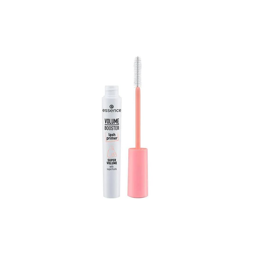 Essence Volume Booster Branco Primer para Cílios Alongadora 7ml