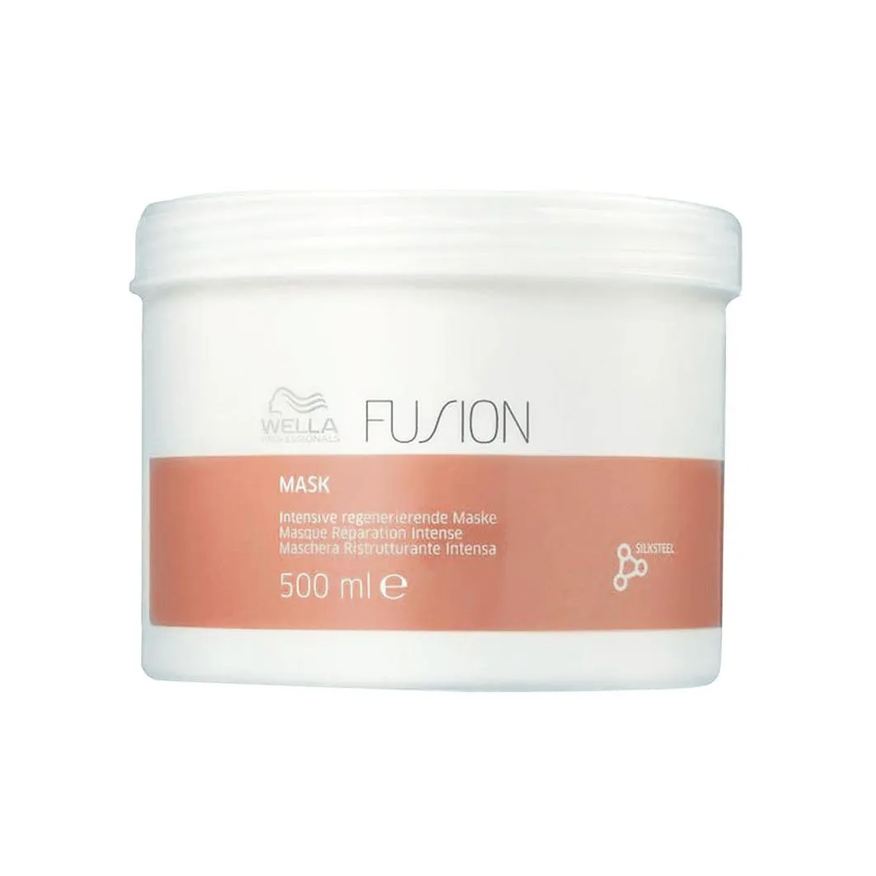 Wella Professionals Fusion - Máscara Reconstrutora 500ml