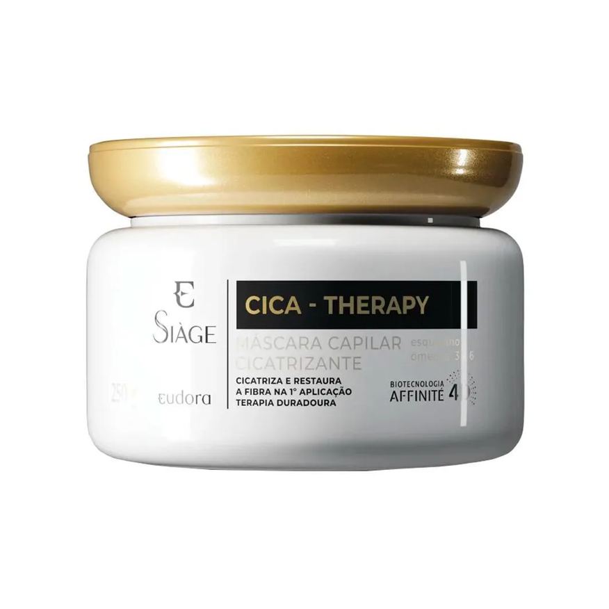 Eudora Eud Siáge Cica Therapy Máscara Cicatrizante 250ml