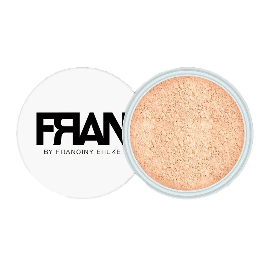 Franciny Ehlke Fran By Solto Plush Pó Facial 2 15g
