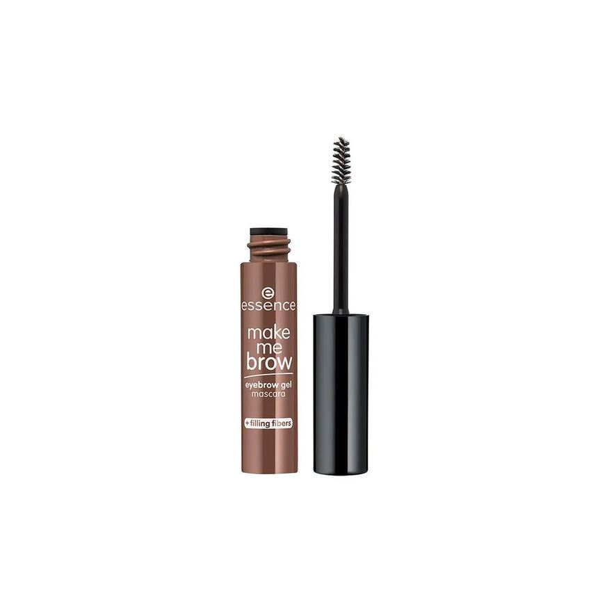 Essence Make Me Brow Browny Brows Máscara para Sobrancelha de Definição 3,8ml