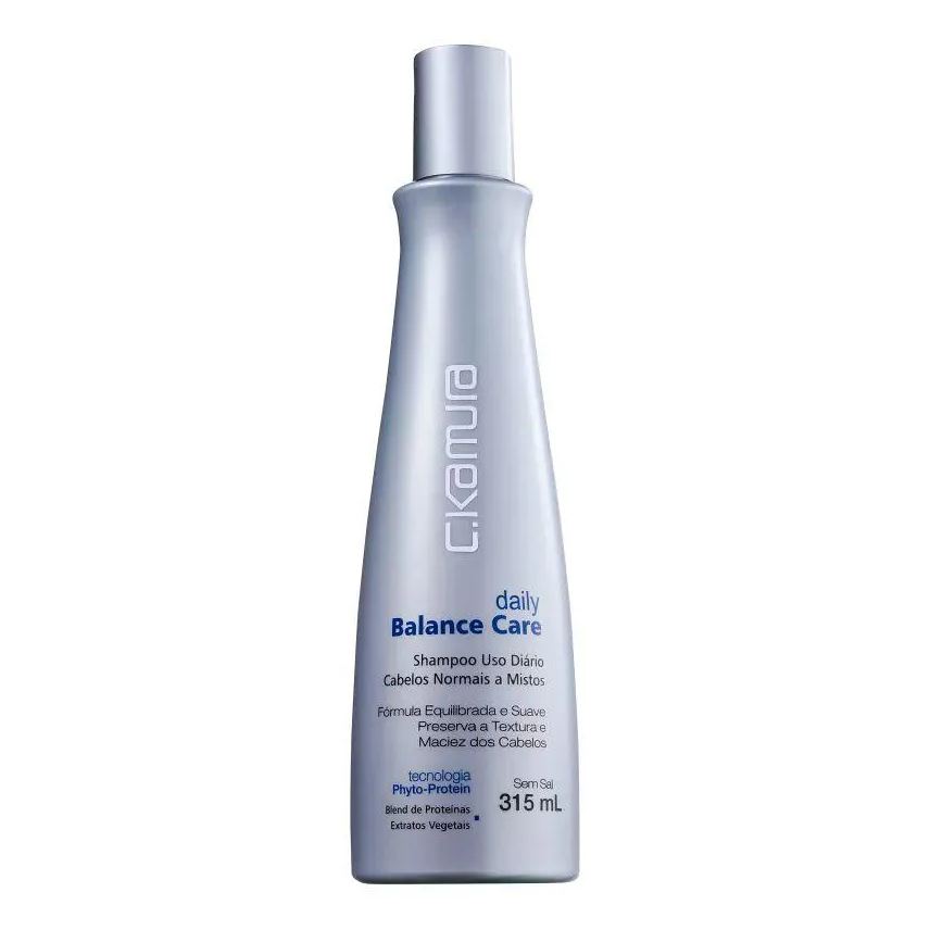 C.kamura Shampoo Daily Balance Care 315ml