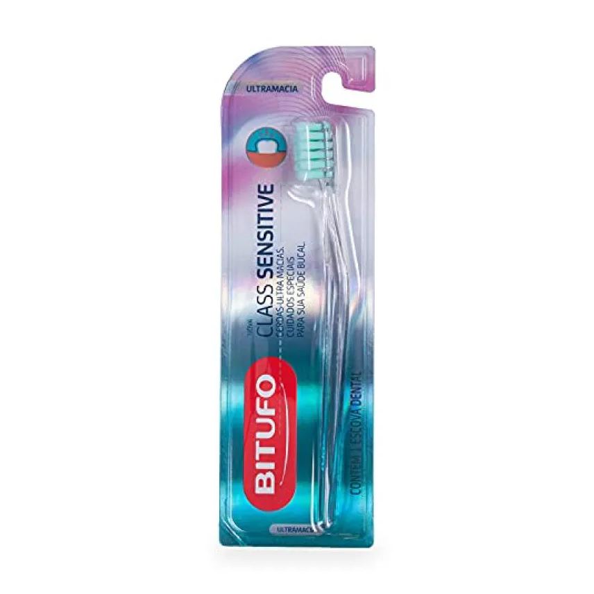 Bitufo Escova Dental Class Sensitiive Ultramacia