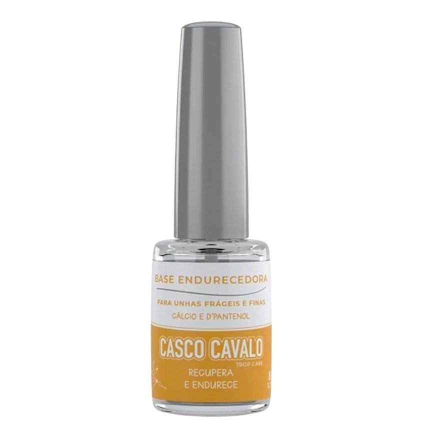 Casco Base de Cavalo Endurecedora - Casco de Cavalo 8ml