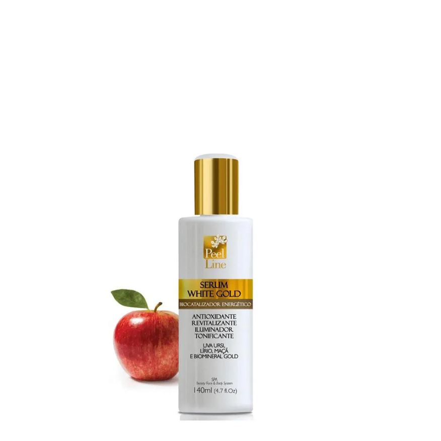 Peel Line Sérum White Gold 140ml