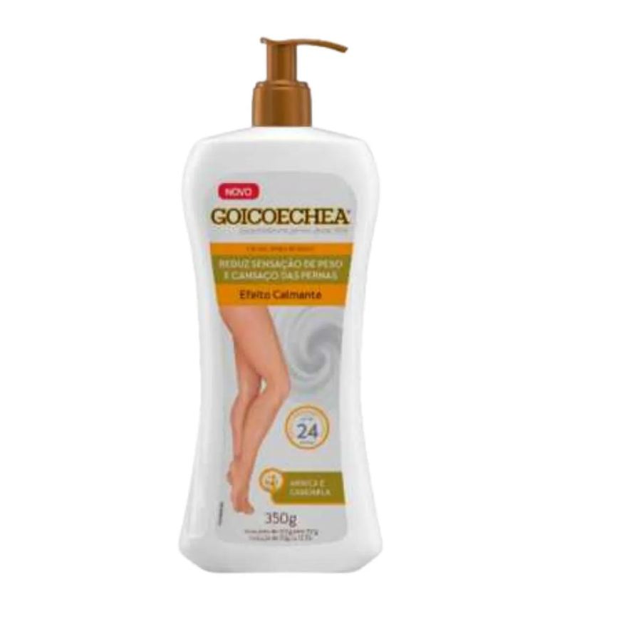 Goicochea Goicoechea Arnica E Camomila Hidratante Corporal 350g